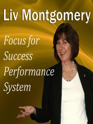 cover image of Focus for Success Performance System